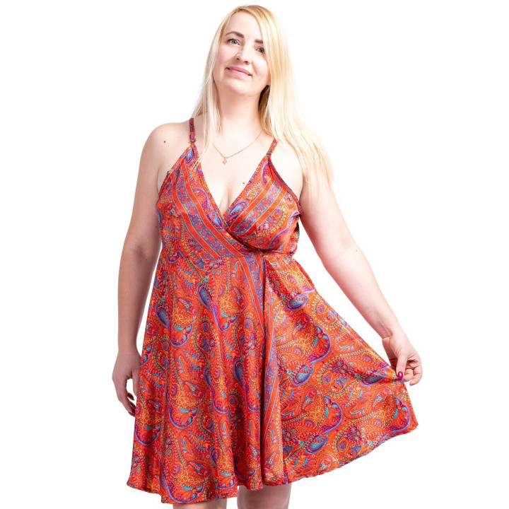 MVE0004A – Wickelkleid