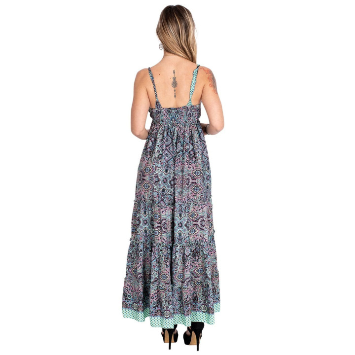 MVE0200AD - Vestido Tirantes
