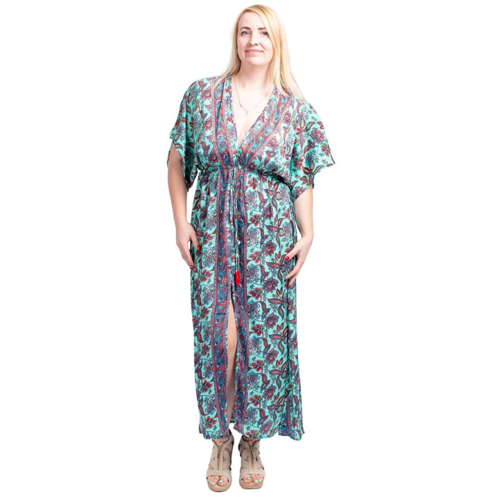 MVE1001B - Vestido Longo