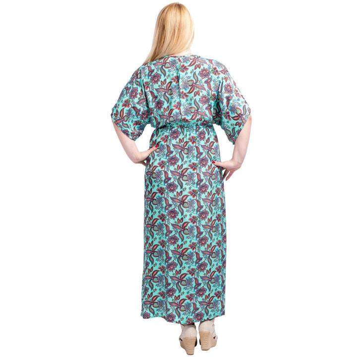 MVE1001B - Vestido Longo