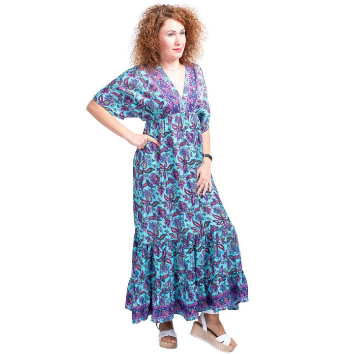 MVE1008D - Vestido Largo