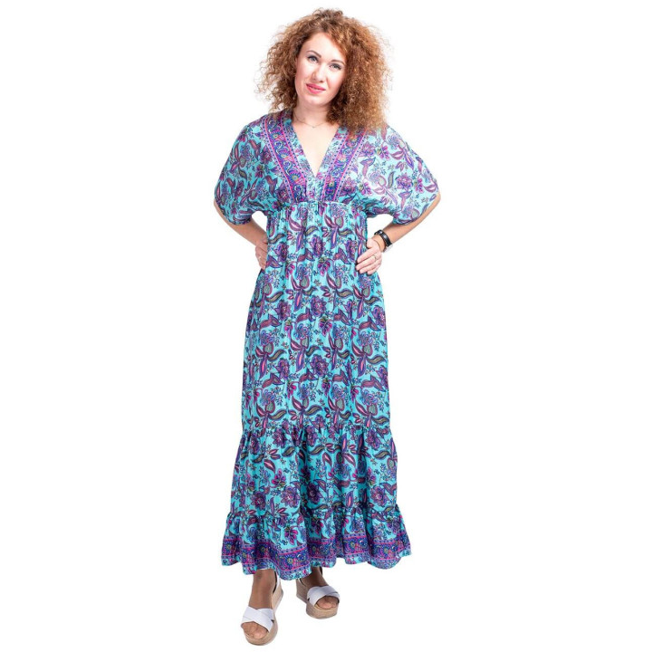 MVE1008D - Vestido Largo