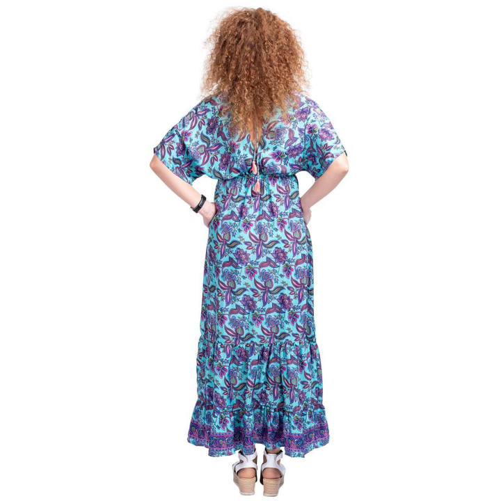 MVE1008D - Vestido Largo