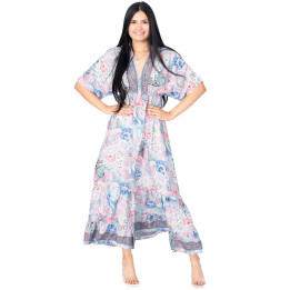 MVE1008F - Vestido Largo