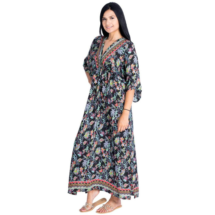 MVE1010D - Robe Dos V