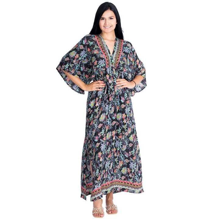 MVE1010D - Robe Dos V