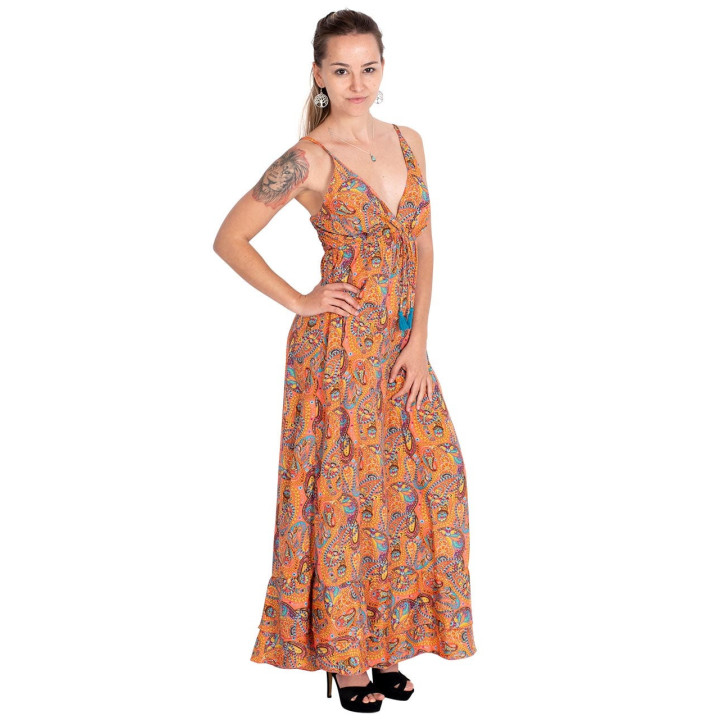 MVE2004E - Long Dress