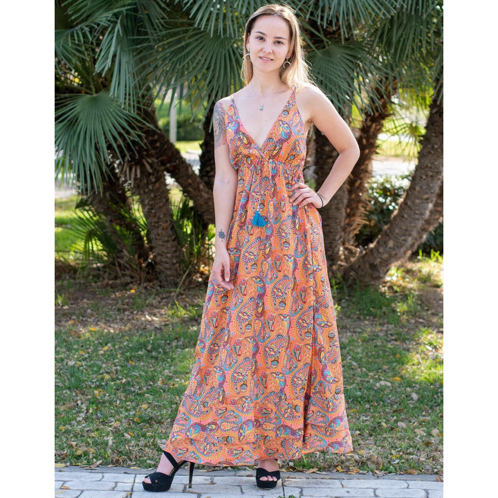 MVE2004E - Long Dress