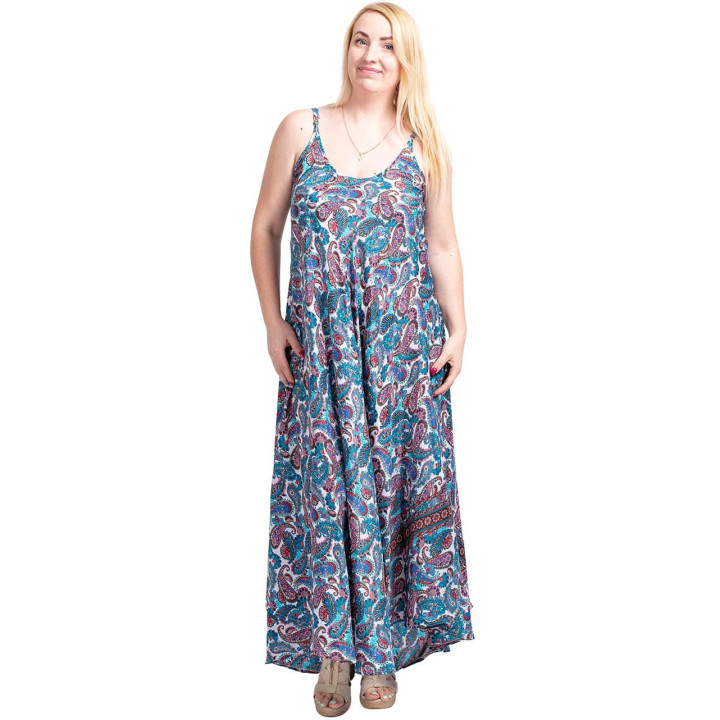 MVE2005A - Vestido Suelto