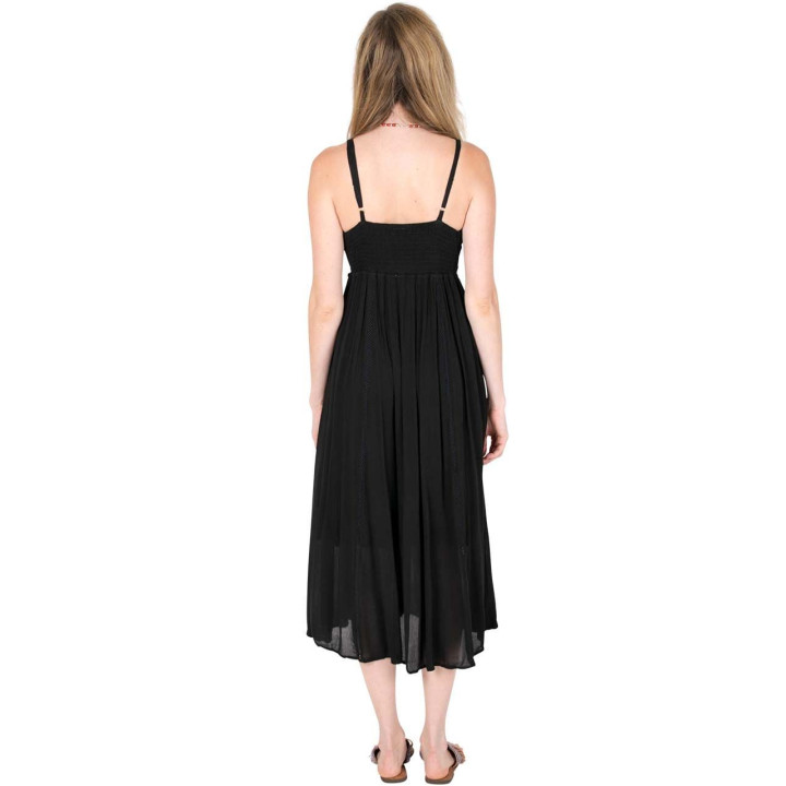 MVE25012 - Schwarzes Kleid