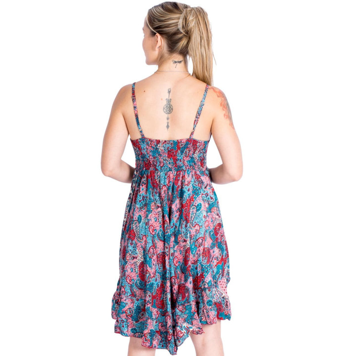MVE3006D - Strappy Dress