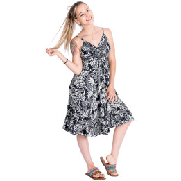 MVE3007A - Kleid mit Schleife