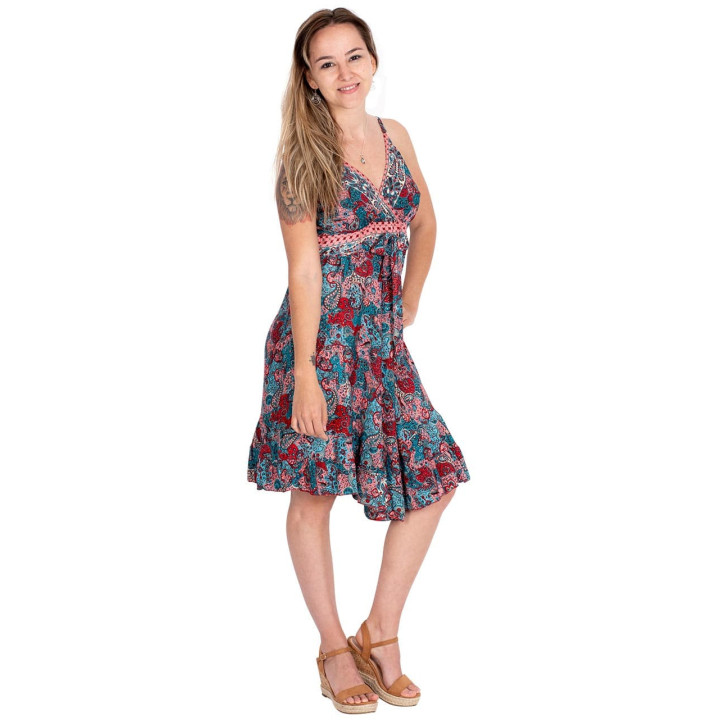 MVE3007F - Bow Dress