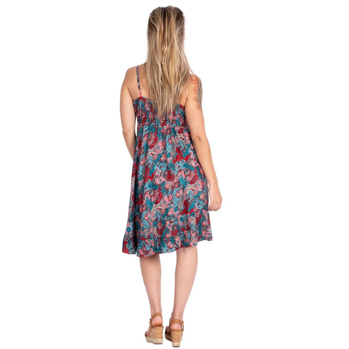 MVE3007F - Bow Dress