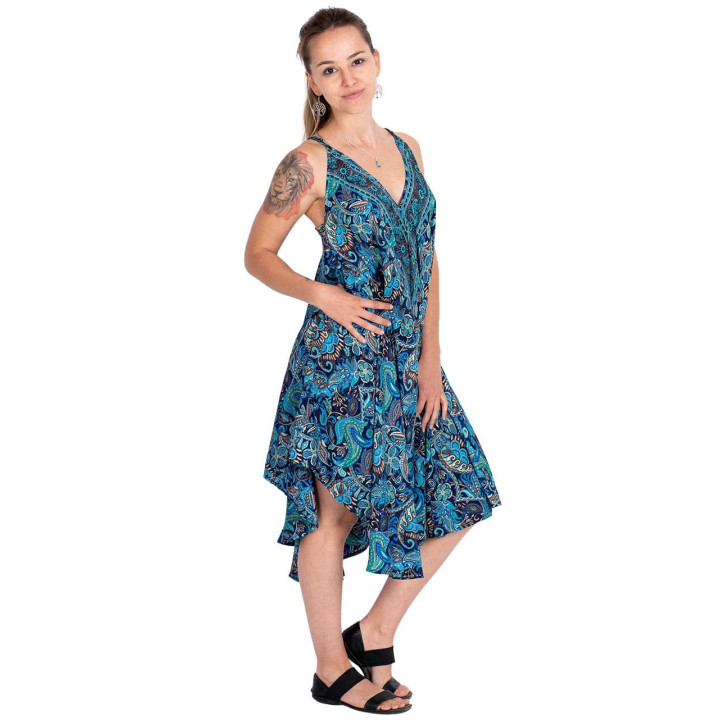 MVE3008D - Desigual Dress
