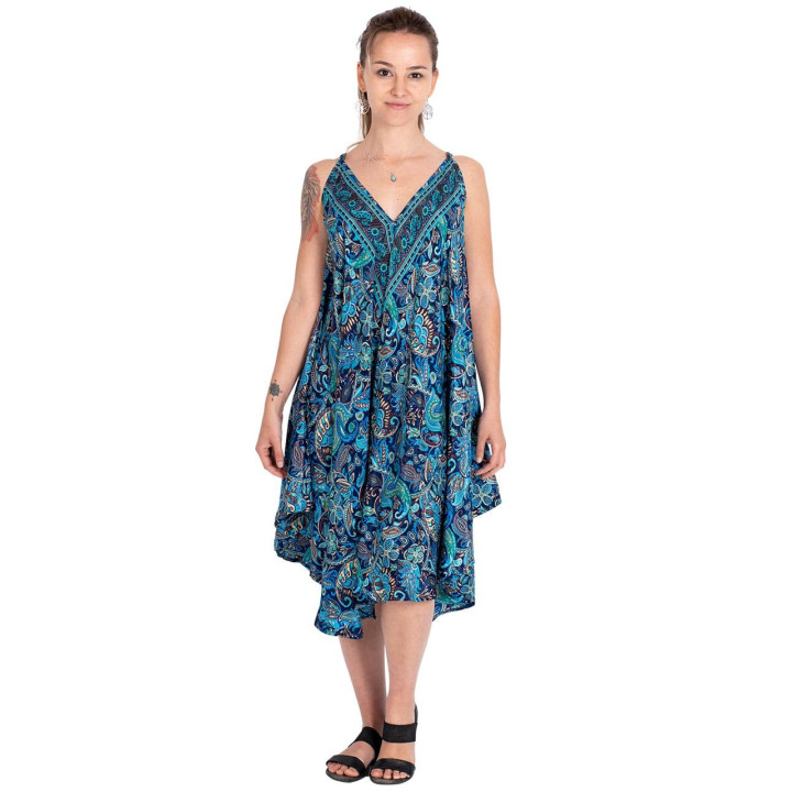 MVE3008D - Desigual Dress