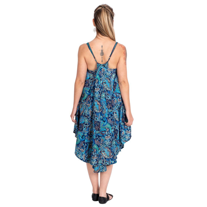 MVE3008D - Desigual Dress
