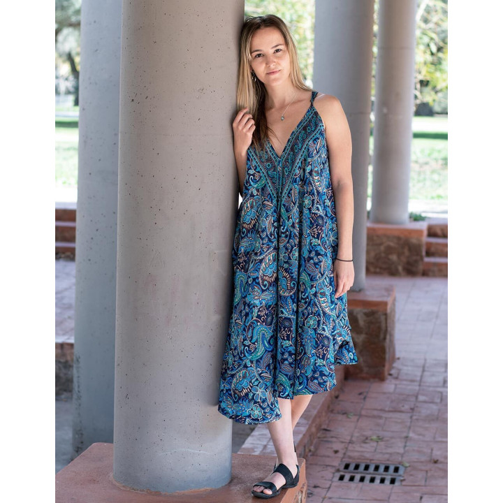 MVE3008D - Desigual Dress