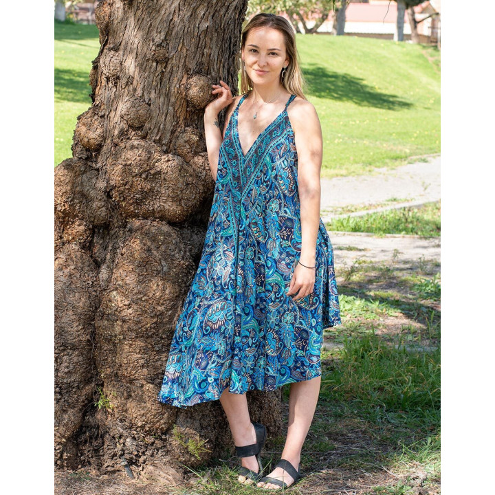 MVE3008D - Desigual Dress