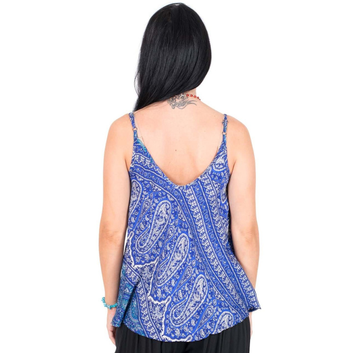 PW0003VS - Blusa de cores sortidas
