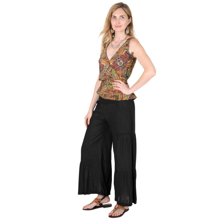 PW0004B - Camiseta Seda