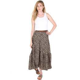 PW0009A - Falda Cruzada Volado