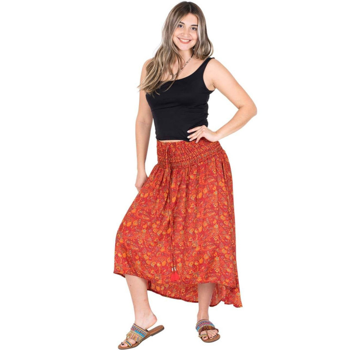 PW0017A - Multifunction Skirt