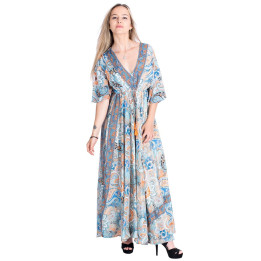 PW0055B22 - Vestido Ibicenco