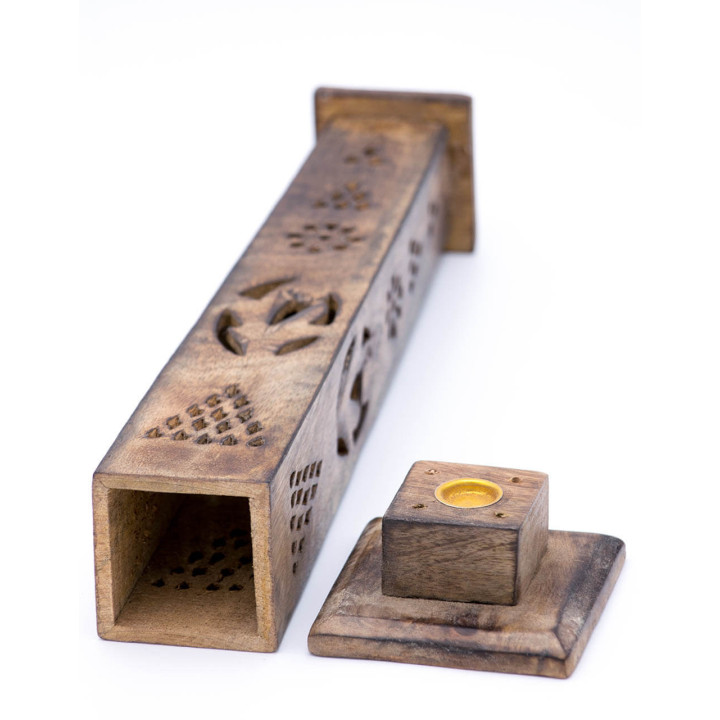 RAR0501 - Incensiere verticale rustico