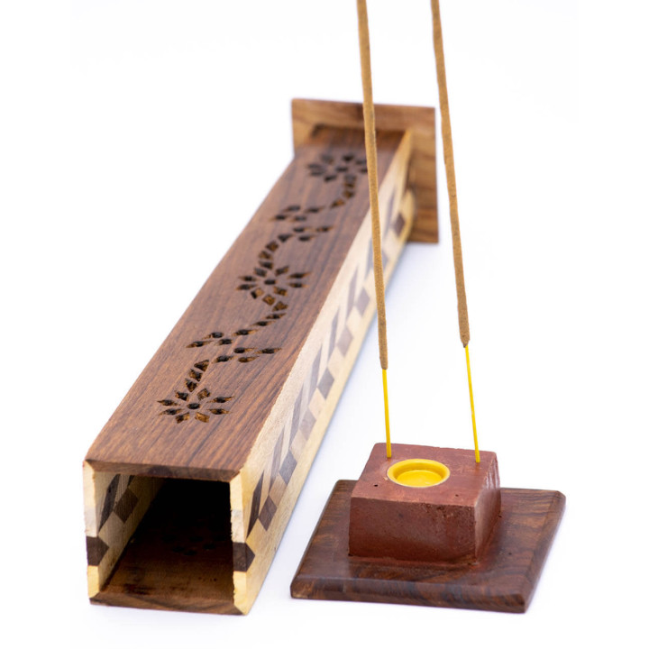 RAR0503 - Quemador Madera