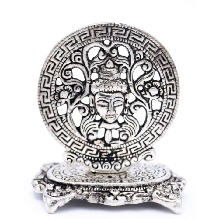 RAR1004 - Porte-encens Statue Shiva