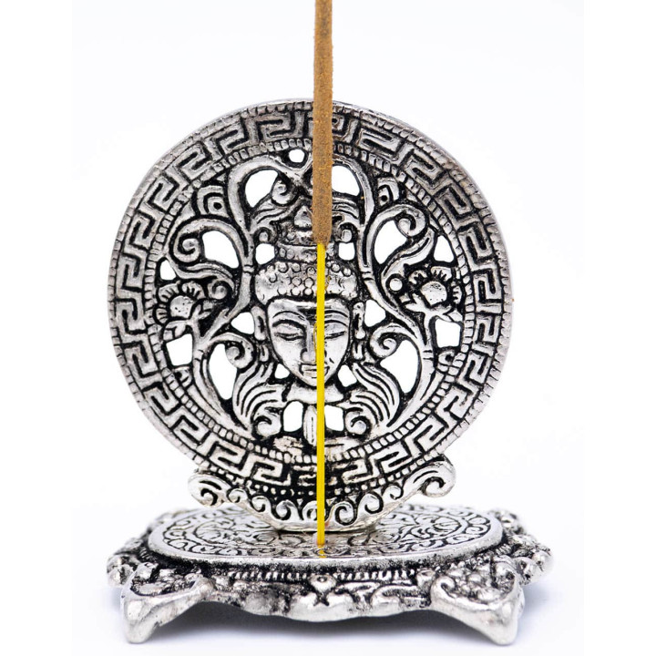 RAR1004 - Porte-encens Statue Shiva