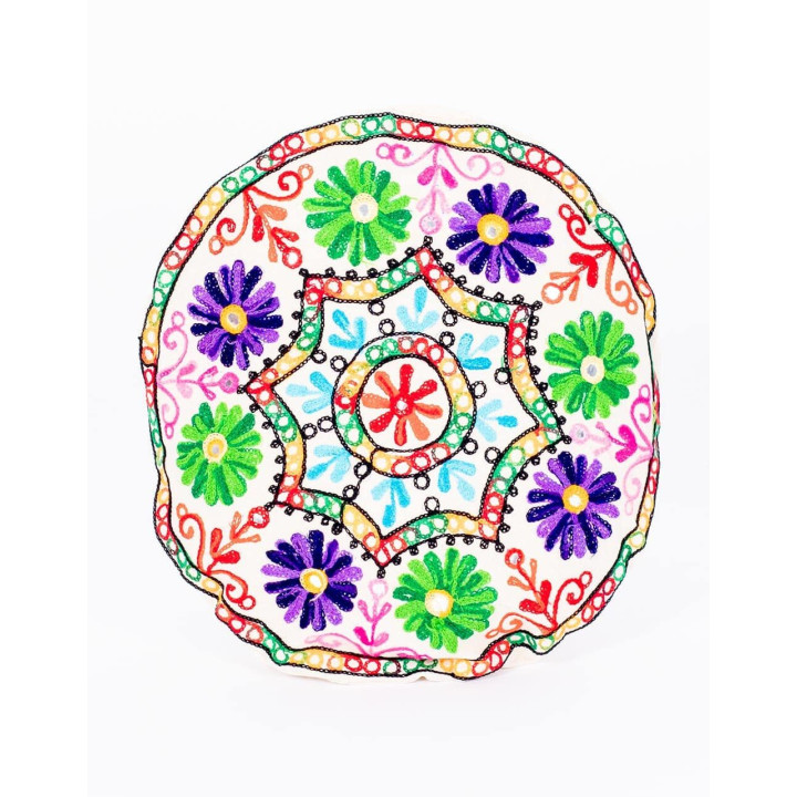 RCJ0023 - Round Cushion Cover