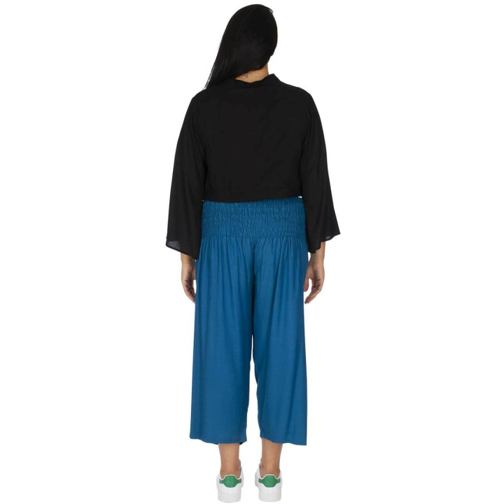 BOL0100A - Bolero Negro