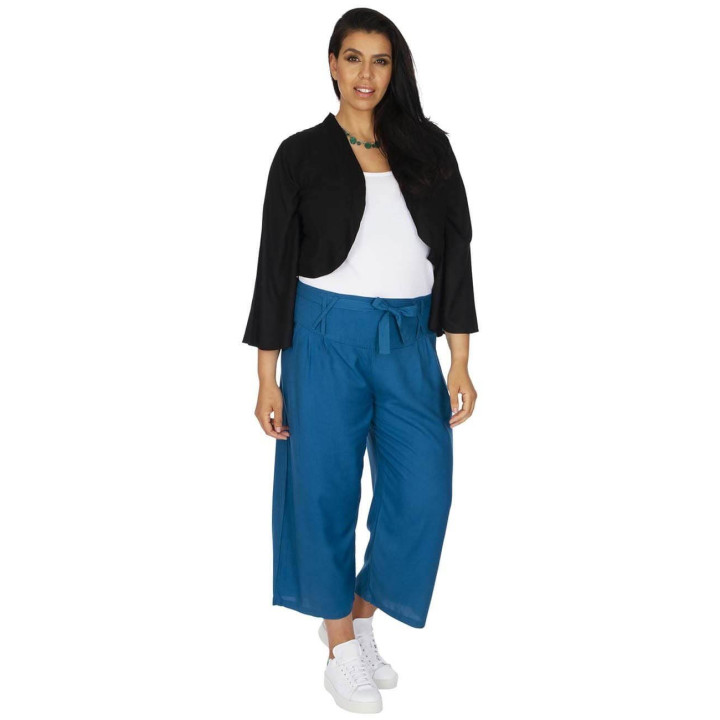 BOL0100A - Bolero Negro
