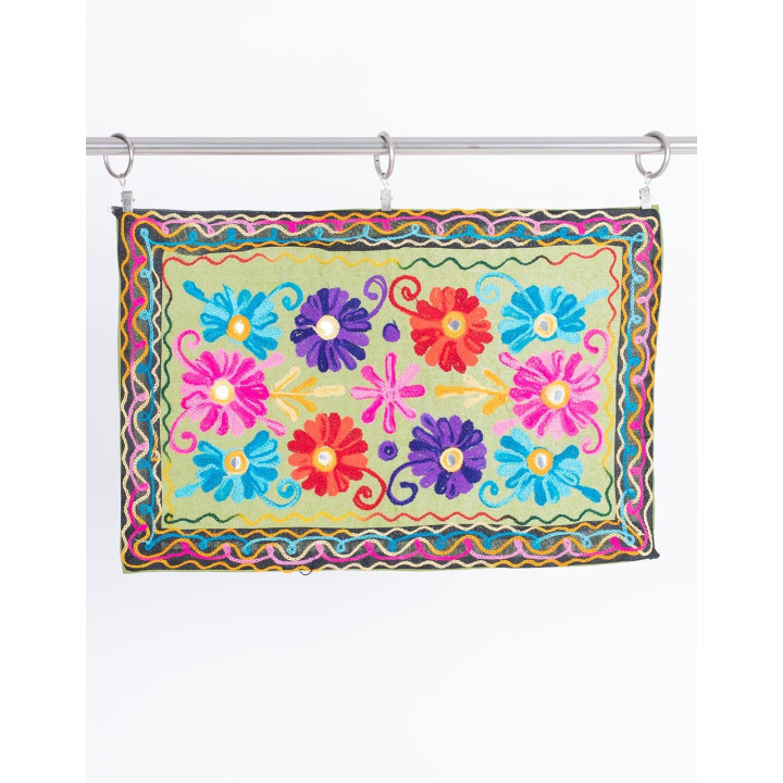 RMT0001 - Mantel individual o pequeño tapiz