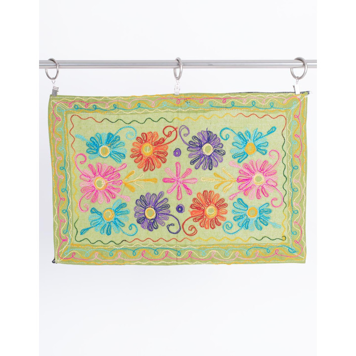 RMT0001 - Mantel individual o pequeño tapiz