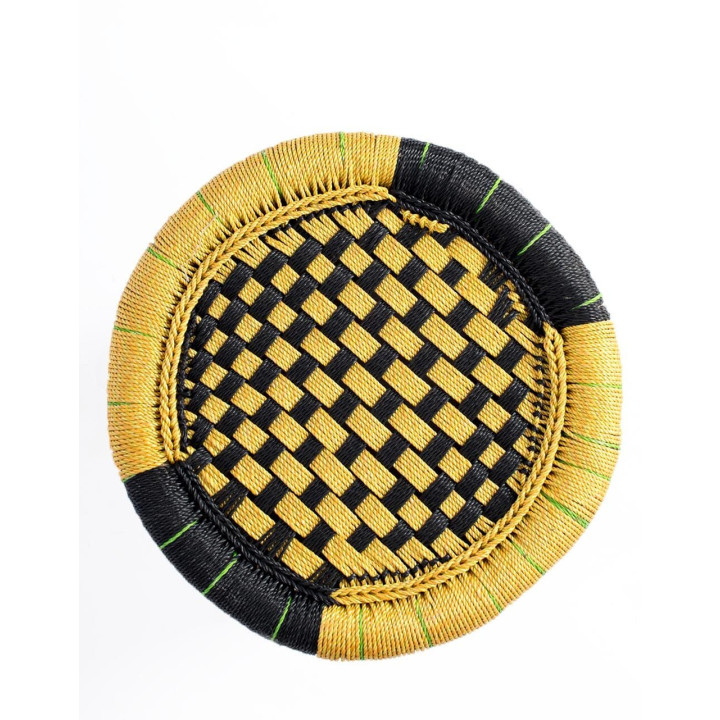 RMU0001A - Tabouret en Bambou