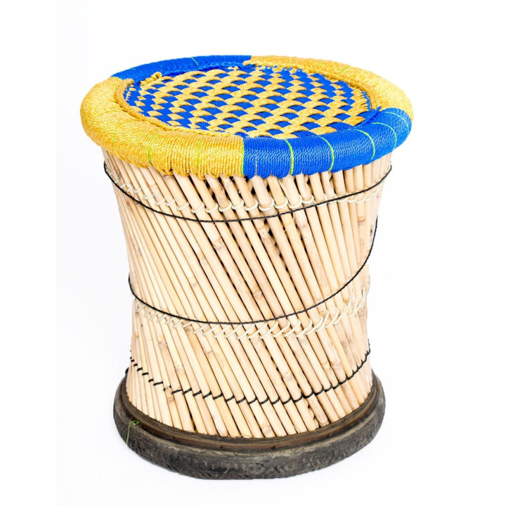 RMU0001F - Tabouret en Bambou