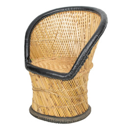 RMU0051 - Fauteuil en jute