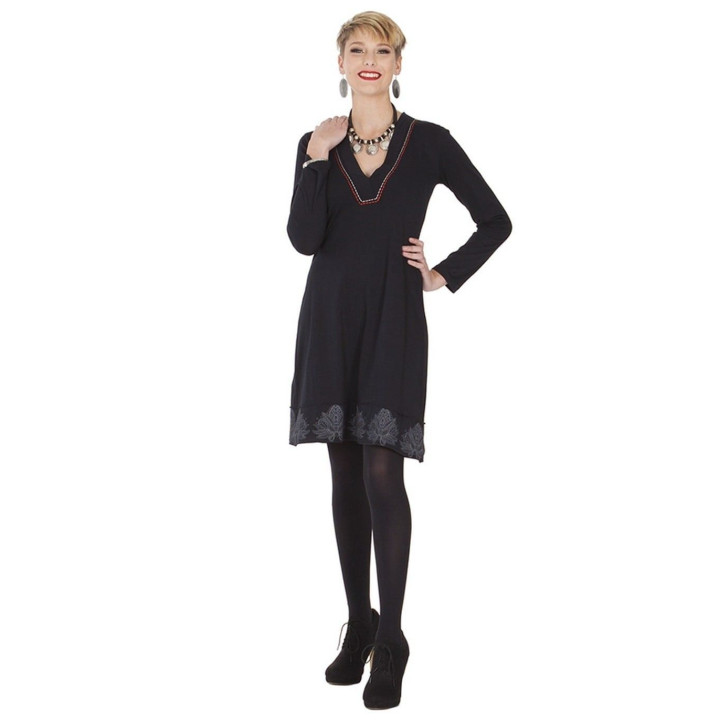 RO2029 - Ethnisches Kleid