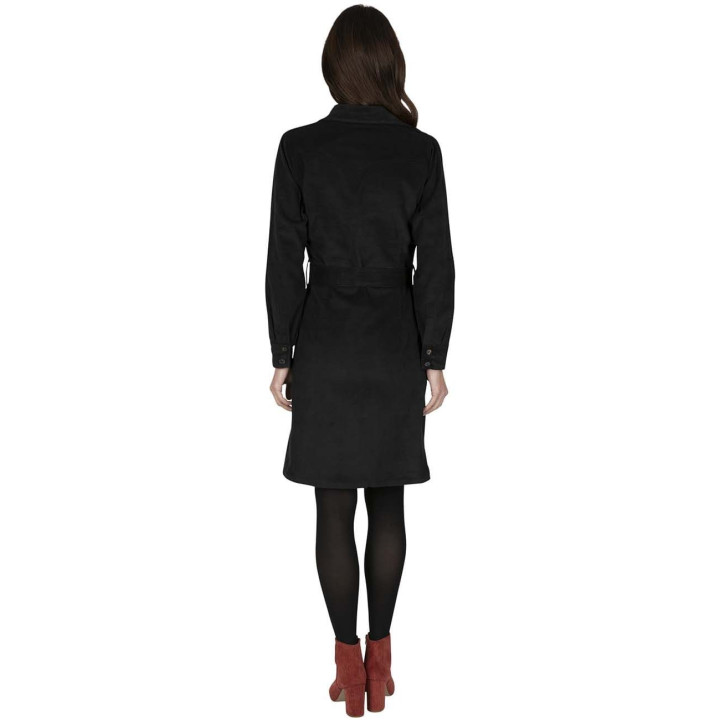 RO7008A - Coat Dress