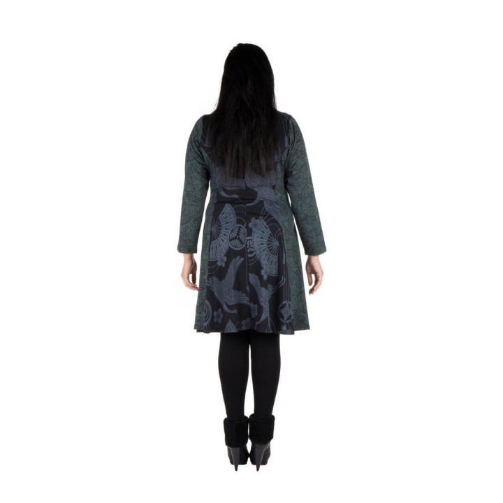 ROP6019A - Grisol Dress