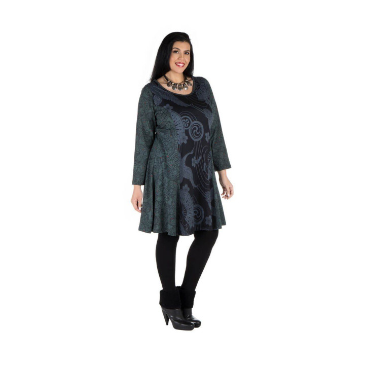 ROP6019A - Grisol Dress
