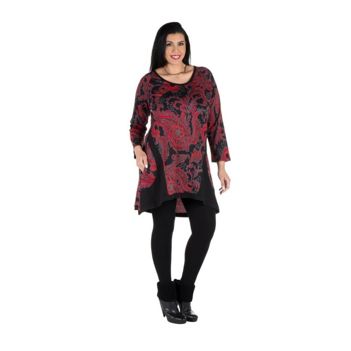 ROP6020A - Vestido Bolsillos