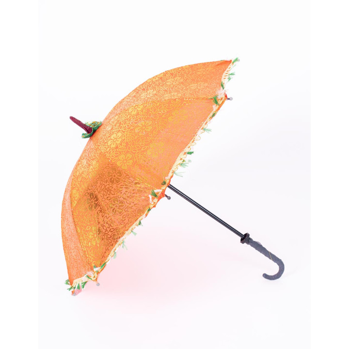 RSB00067 - Parapluie Ethnique Orange