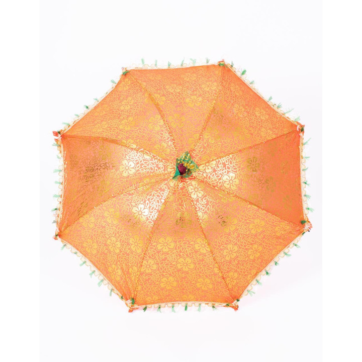 RSB00067 - Parapluie Ethnique Orange