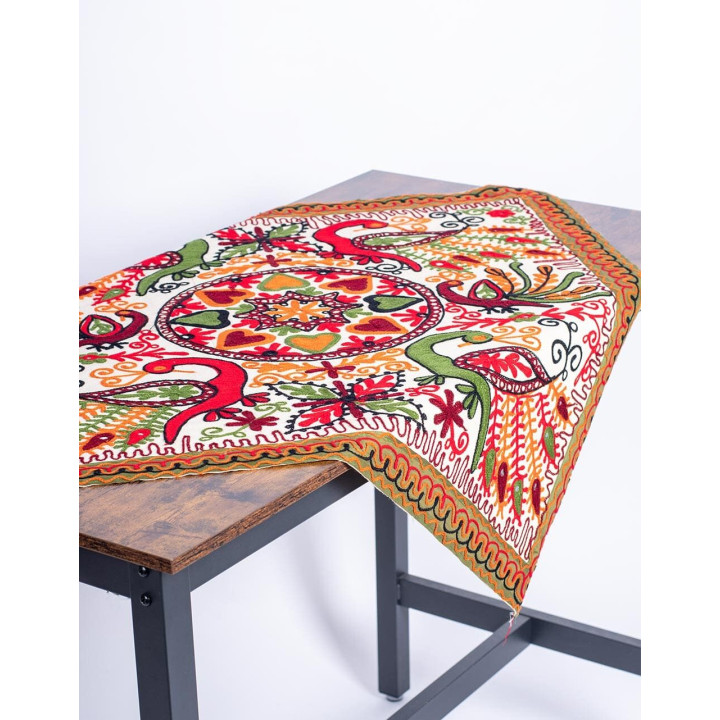 RTZ0207 – Wandteppich mit Tiermotiv