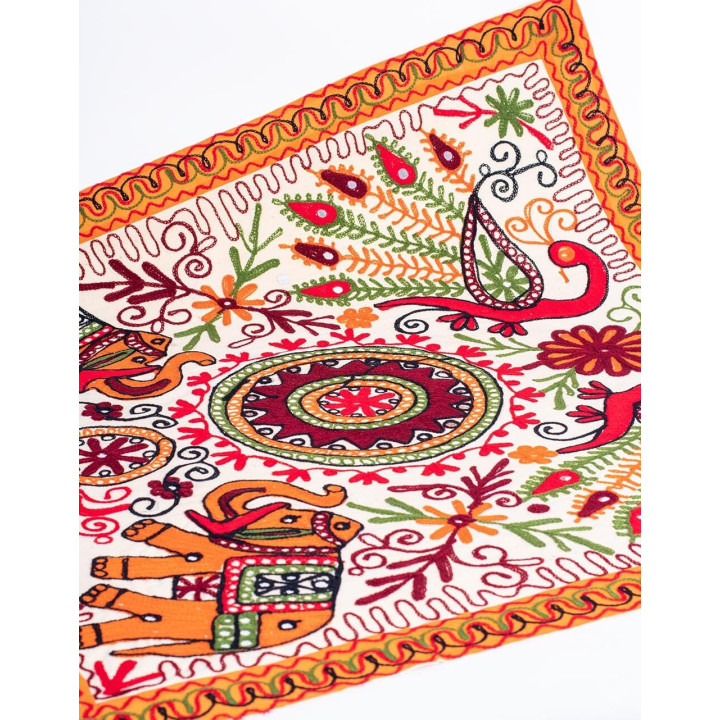 RTZ0207 – Wandteppich mit Tiermotiv