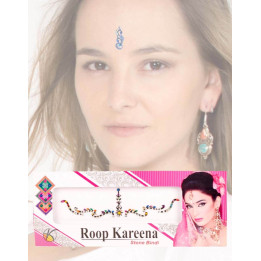 SBN03020 - Multicolor Eyebrow Bindi